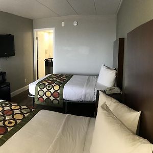 Deluxe Zimmer mit Kingsize-Bett